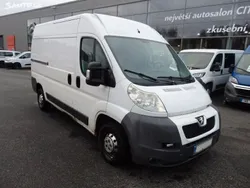 Weiß Gebraucht 2010 Peugeot Boxer Van | 5.950 €