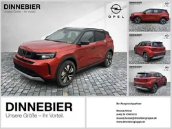 Orange (metallic) Neu 2025 Opel Frontera SUV | 27.795 € (Guter Preis)