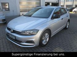 Silber Gebraucht 2018 VW Polo Comfortline Kleinwagen | 11.450 € (Fairer Preis)