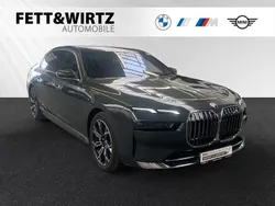 Bmw individual dravitgrau metallic Gebraucht 2024 BMW 750e Executive Limousine | 98.900 € (Guter Preis)
