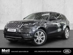 Carpathian grey Gebraucht 2022 Land Rover Range Rover Velar S SUV | 53.980 € (Teuer)