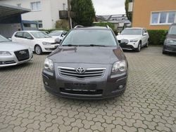 Grau Gebraucht 2009 Toyota Avensis Team Limousine | 3.790 € (Superpreis)