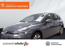 Delfingrau metallic Gebraucht 2025 VW Golf VIII Goal Limousine | 27.349 € (Guter Preis)