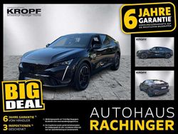 Lackierung schwarz perla nera/ Gebraucht 2025 Peugeot 408 GT Limousine | 41.890 €