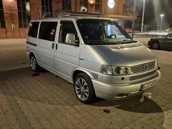 Silber Gebraucht 2002 VW T4 Van | 13.500 € (Etwas zu teuer)