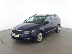 Blau Gebraucht 2016 Skoda Octavia Joy Kombi | 16.990 € (Teuer)