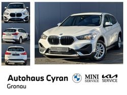 Schwarz Gebraucht 2021 BMW X1 SUV | 22.790 € (Guter Preis)