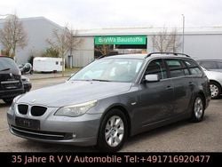 Grau Gebraucht 2008 BMW 520 Kombi | 2.500 € (Superpreis)