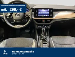 Weiß Gebraucht 2023 Skoda Scala Style Kleinwagen | 22.430 € (Guter Preis)