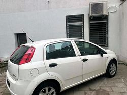 Weiß Gebraucht 2009 Fiat Punto Kleinwagen | 1.100 €