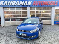 Blau Gebraucht 2011 VW Polo Style Kleinwagen | 4.499 € (Fairer Preis)