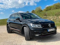 Schwarz Gebraucht 2019 VW Tiguan Highline SUV | 25.490 € (Guter Preis)
