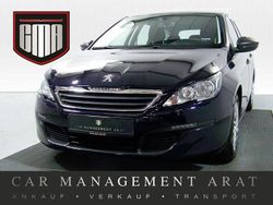 Blau Gebraucht 2015 Peugeot 308 SW Access Kombi | 7.111 €