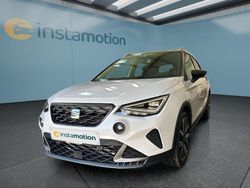 Weiß Gebraucht 2024 Seat Arona FR SUV | 25.949 € (Teuer)