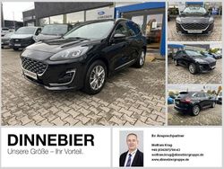 Schwarz Gebraucht 2022 Ford Kuga Vignale SUV | 24.850 € (Fairer Preis)