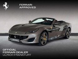 Grau Gebraucht 2018 Ferrari Portofino Cabrio | 189.800 € (Superpreis)