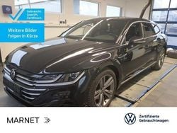 Deep black perleffekt Gebraucht 2023 VW Arteon R-line Kombi | 36.430 € (Fairer Preis)