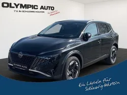 Pearl black Gebraucht 2025 Nissan Qashqai N-Connecta SUV | 33.990 € (Etwas zu teuer)