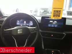 Schwarz Gebraucht 2024 Seat Leon FR Kombi | 28.450 € (Fairer Preis)