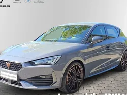 Grau Gebraucht 2022 Cupra Leon Limousine | 28.998 € (Fairer Preis)