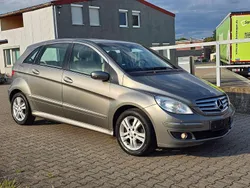 Kometgrau metalliclack Gebraucht 2005 Mercedes B170 Van / Kleinbus | 2.830 € (Guter Preis)