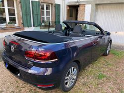 Violet Gebraucht 2012 VW Golf Cabriolet Cabrio | 7.000 € (Fairer Preis)