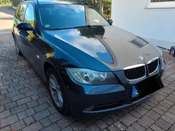 Blau Gebraucht 2006 BMW 316 Kombi | 1.800 €