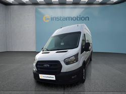 Weiß Gebraucht 2024 Ford Transit Limousine | 28.699 € (Fairer Preis)