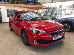 Rot Gebraucht 2020 Subaru Impreza Platinum Limousine | 22.950 € (Etwas zu teuer)