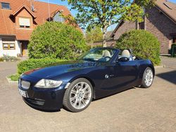 Blau Gebraucht 2006 BMW Z4 Sport Line Cabrio | 15.900 € (Fairer Preis)