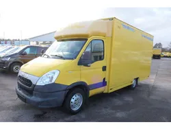 Gebraucht 2014 Iveco Daily Limousine | 9.600 € (Fairer Preis)