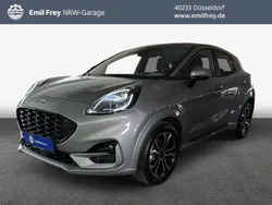 Silber Gebraucht 2023 Ford Puma ST-Line SUV | 21.885 € (Guter Preis)