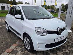 Weiß Gebraucht 2021 Renault Twingo LIMITED Kleinwagen | 8.500 € (Fairer Preis)