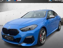 Blau Gebraucht 2024 BMW M235 Shadowline Coupé | 40.700 € (Etwas zu teuer)