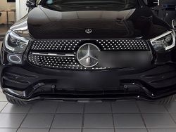 Schwarz Gebraucht 2021 Mercedes GLC300 SUV | 40.500 € (Etwas zu teuer)