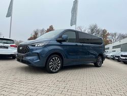 Blau Neu 2025 Ford Tourneo Titanium X Van / Kleinbus | 58.990 € (Guter Preis)