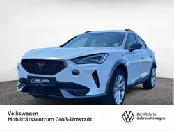 Weiß Gebraucht 2022 Cupra Formentor SUV | 25.450 € (Fairer Preis)