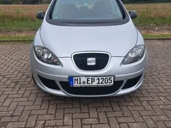 Silber Gebraucht 2007 Seat Altea Van / Kleinbus | 2.799 € (Fairer Preis)
