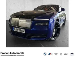 Blau Gebraucht 2025 Rolls Royce Spectre Limousine | 499.900 € (Fairer Preis)