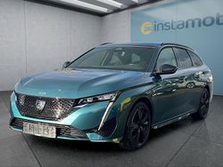 Blau Neu 2025 Peugeot 308 Kombi | 31.449 € (Fairer Preis)