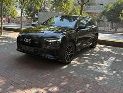Schwarz Gebraucht 2019 Audi Q8 Sport SUV | 48.500 € (Guter Preis)