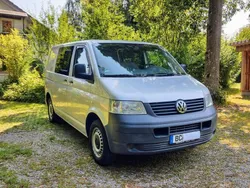 Silber Gebraucht 2010 VW T5 Van | 9.300 € (Guter Preis)