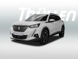Weiß Gebraucht 2021 Peugeot 2008 Allure SUV | 17.980 € (Fairer Preis)