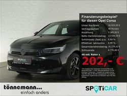 Schwarz Gebraucht 2024 Opel Corsa Kleinwagen | 16.924 € (Guter Preis)