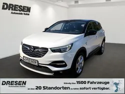 Weiss Gebraucht 2019 Opel Grandland X SUV | 15.470 € (Fairer Preis)