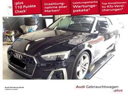 Mythosschwarz metallic Gebraucht 2022 Audi A5 Cabriolet Ambiente Cabrio | 39.980 € (Guter Preis)