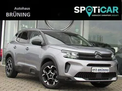 Grau Gebraucht 2024 Citroën C5 Aircross PureTech SUV | 18.670 € (Guter Preis)