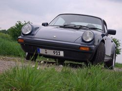 Blau Gebraucht 1982 Porsche 911SC Coupé | 59.911 €