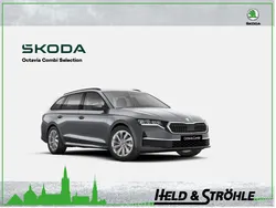 Othercolor Gebraucht 2022 Skoda Octavia Selection Kombi | 35.990 €