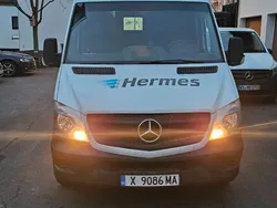 Weiß Gebraucht 2015 Mercedes Sprinter Van | 9.999 € (Superpreis)